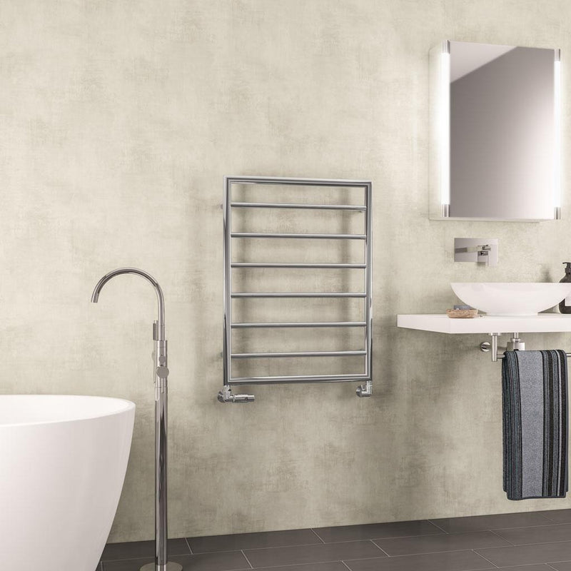 Kenilworth 800 x 600mm. Towel Rail