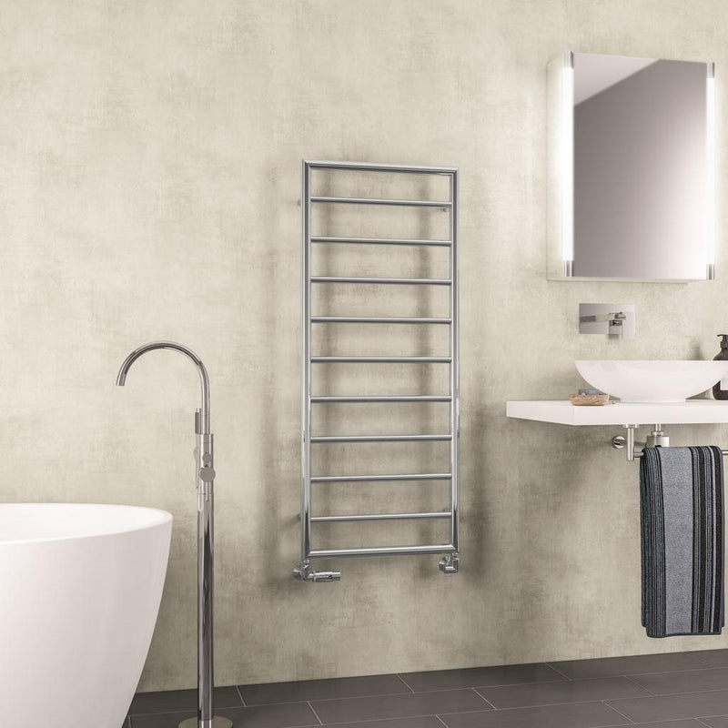 Kenilworth 1200 x 500mm. Towel Rail
