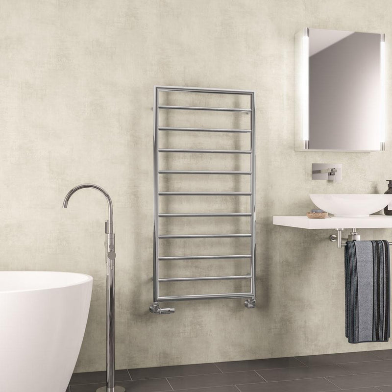 Kenilworth 1200 x 600mm. Towel Rail