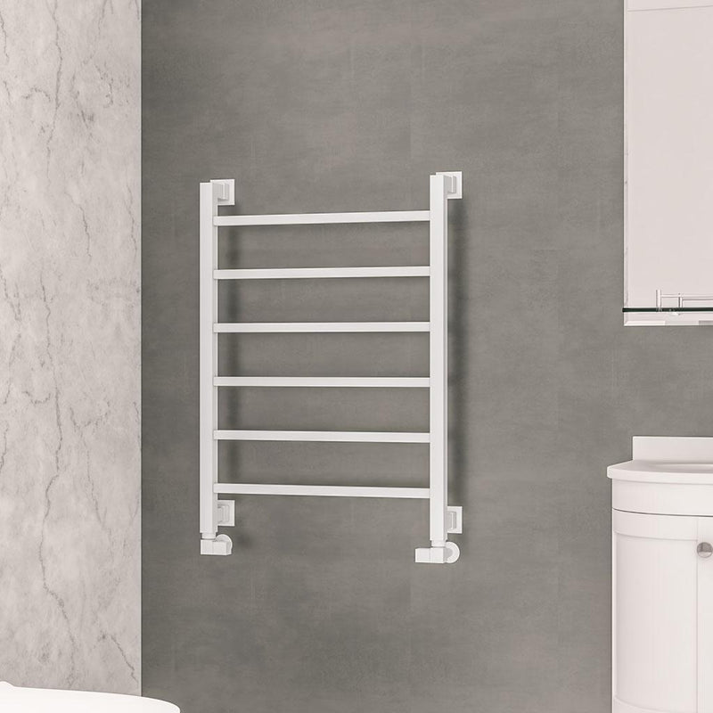 Loxley 800 x 600mm. Towel Rail
