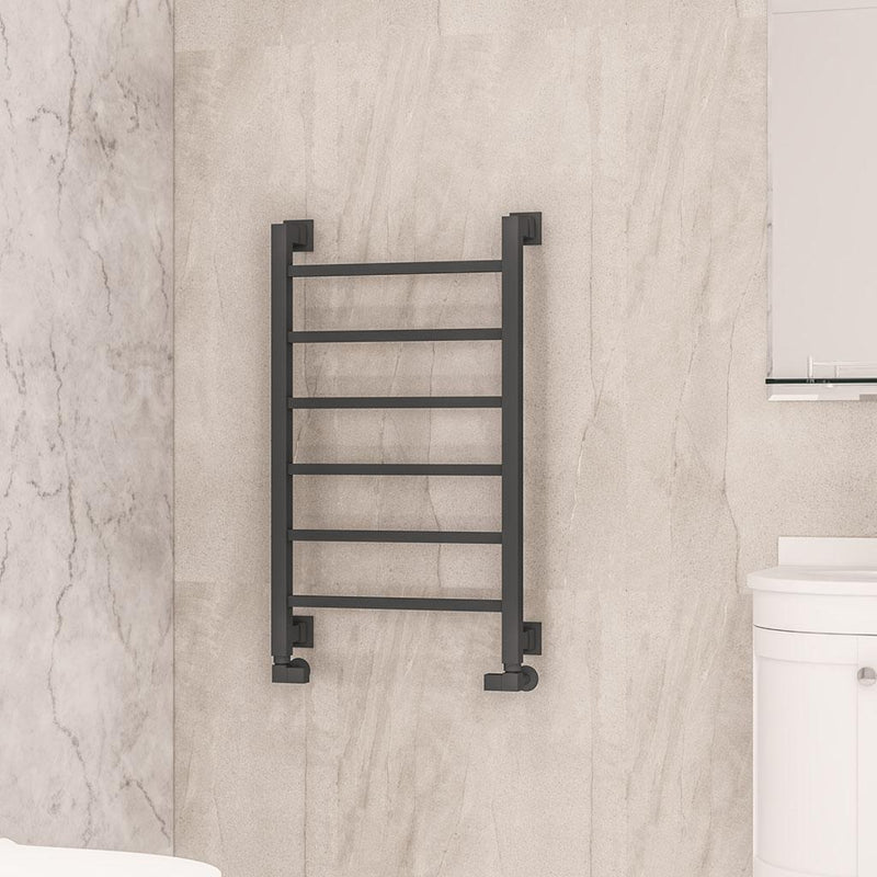 Loxley 800 x 500mm. Towel Rail