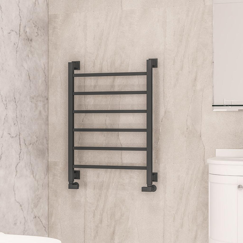 Loxley 800 x 600mm. Towel Rail