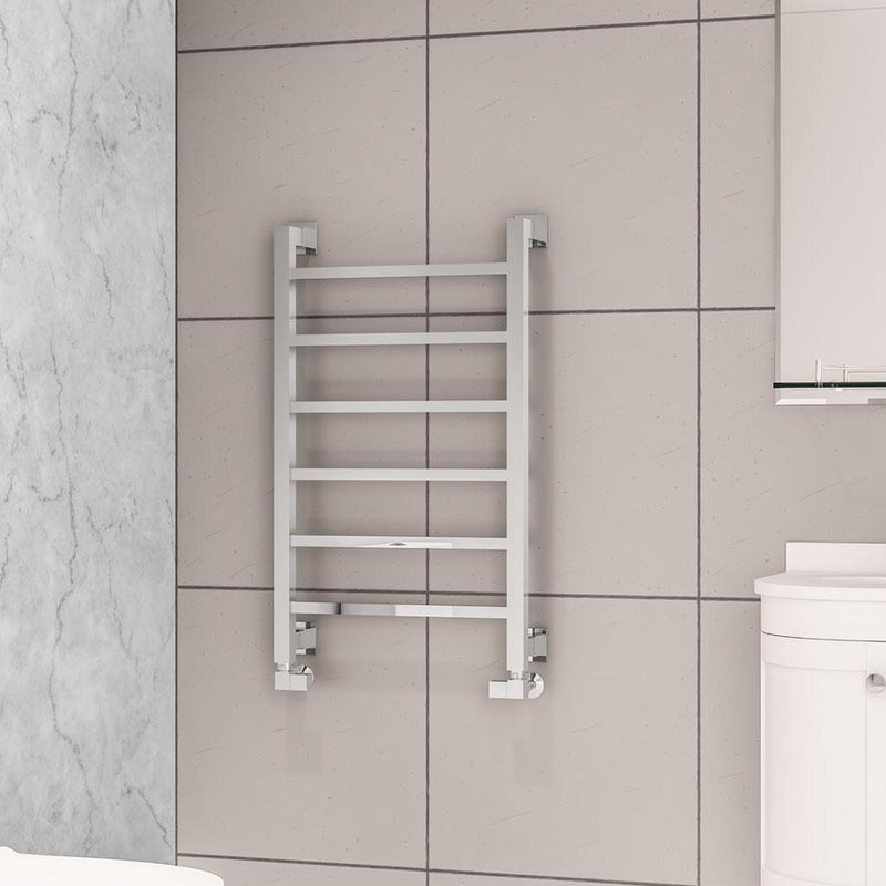 Loxley 800 x 500mm. Towel Rail