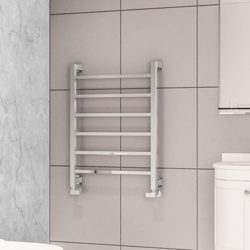 Loxley 800 x 600mm. Towel Rail