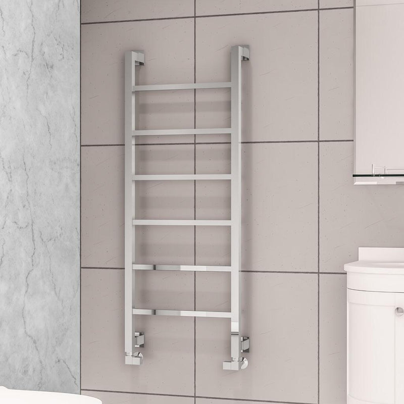 Loxley 1200 x 500mm. Towel Rail