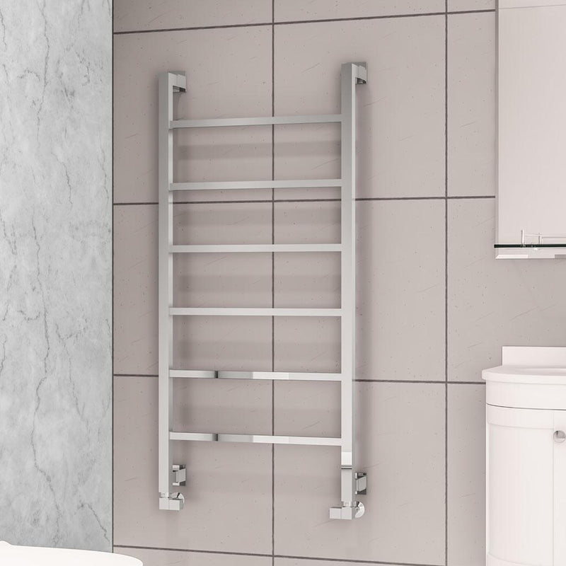 Loxley 1200 x 600mm. Towel Rail