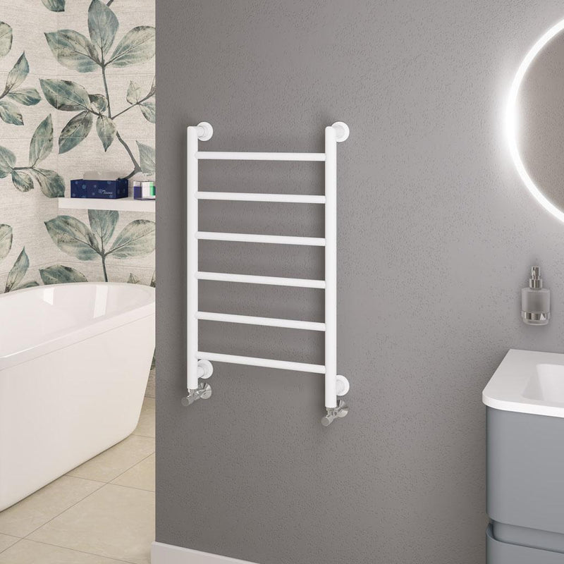 Eshton 800 x 500mm. Towel Rail