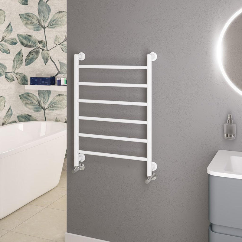 Eshton 800 x 600mm. Towel Rail