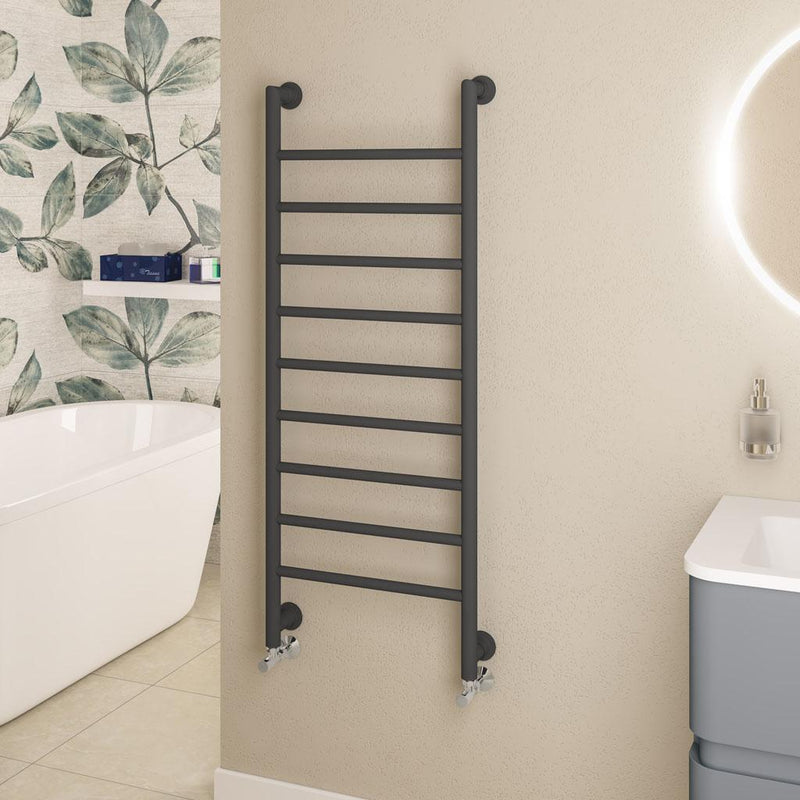 Eshton 1200 x 500mm. Towel Rail