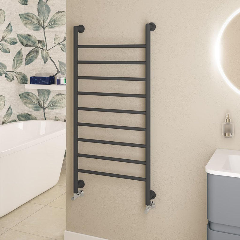 Eshton 1200 x 600mm. Towel Rail