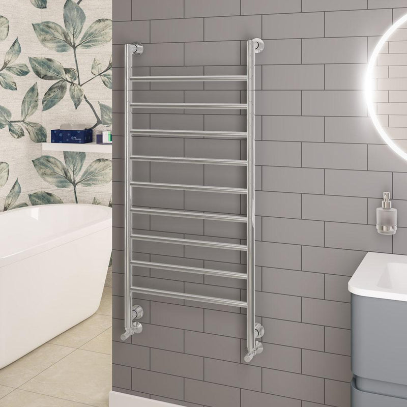 Eshton 1200 x 600mm. Towel Rail
