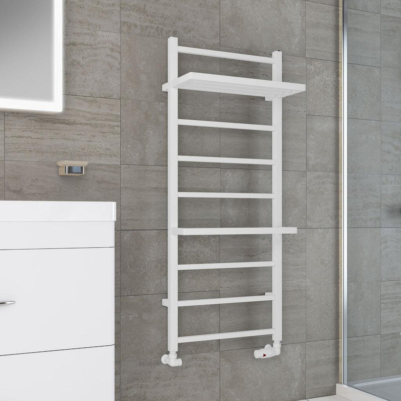 Launton Designer Towel Rail 1200x500mm
