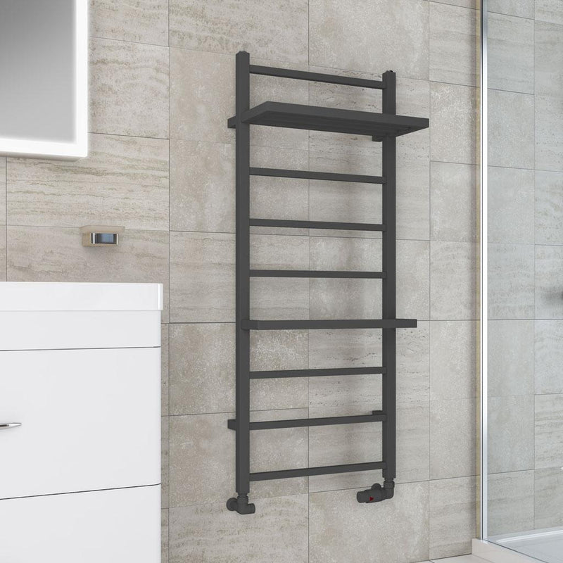 Launton Designer Towel Rail 1200x500mm
