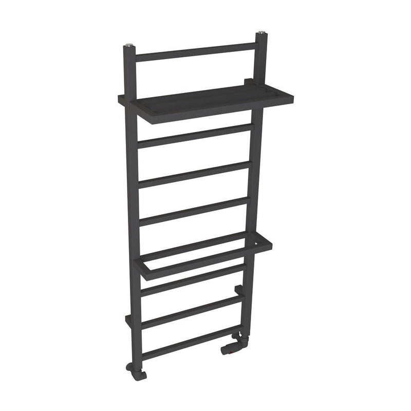 Launton Designer Towel Rail 1200x500mm