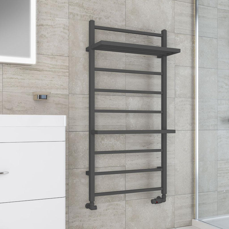 Launton Designer Towel Rail 1200x600mm