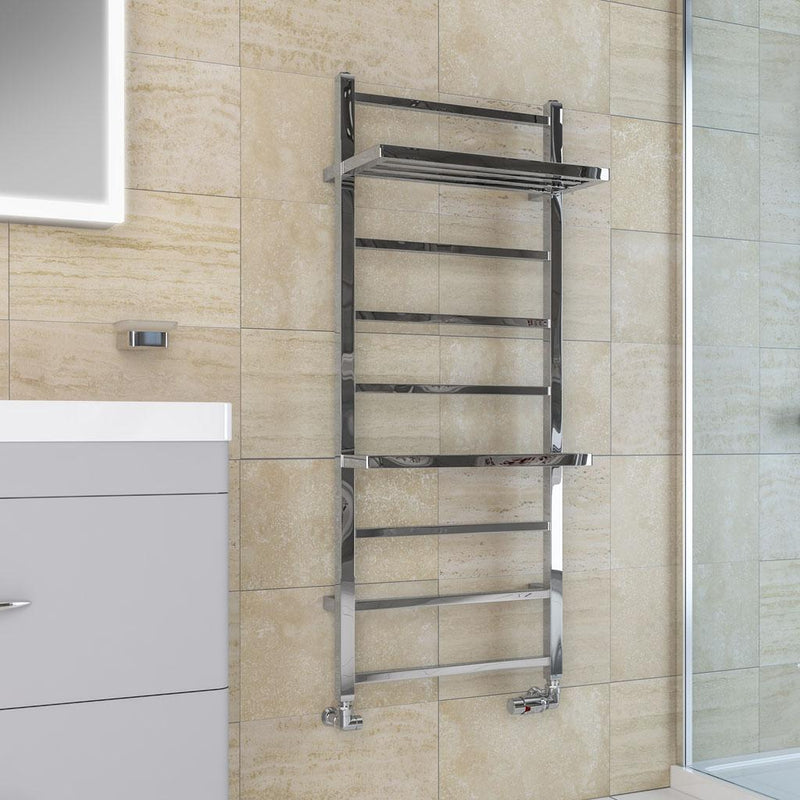 Launton Designer Towel Rail 1200x500mm