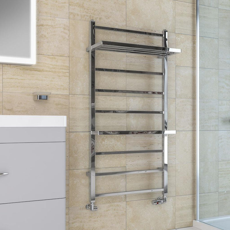 Launton Designer Towel Rail 1200x600mm