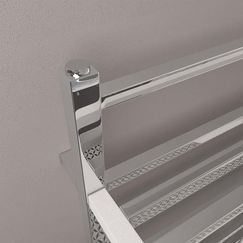Launton Designer Towel Rail 1200x600mm