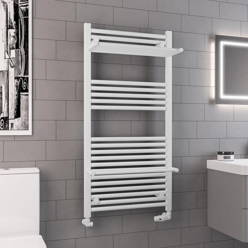 Haddenham Designer Towel Rail 1200x600mm