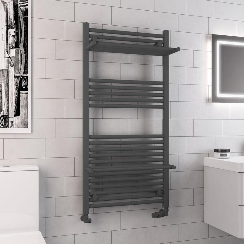 Haddenham Designer Towel Rail 1200x600mm