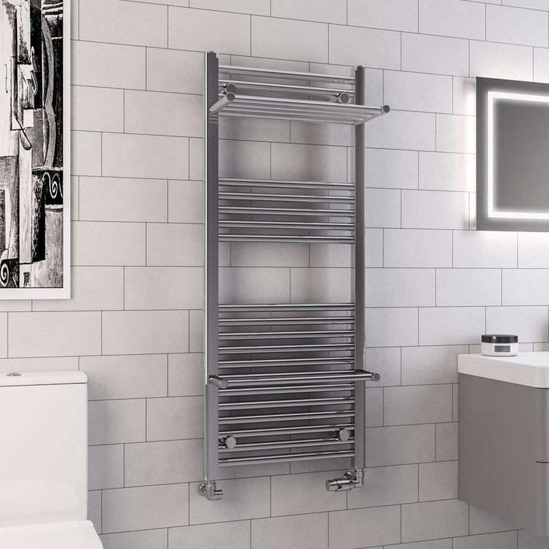 Haddenham Designer Towel Rail 1200x500mm