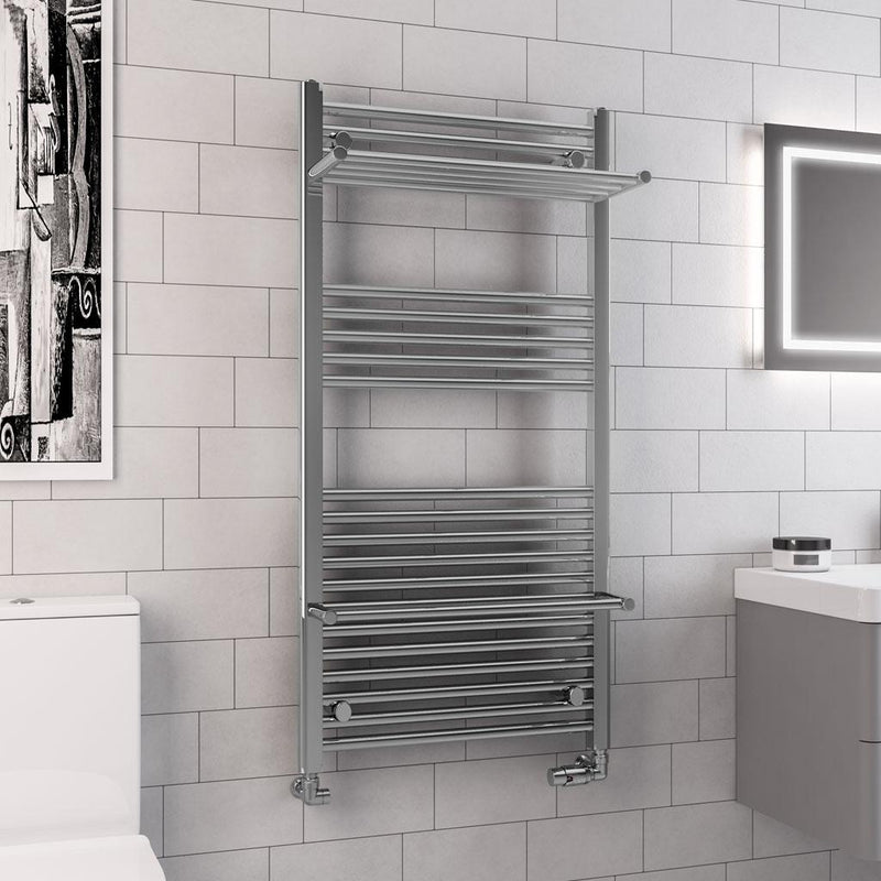 Haddenham Designer Towel Rail 1200x600mm
