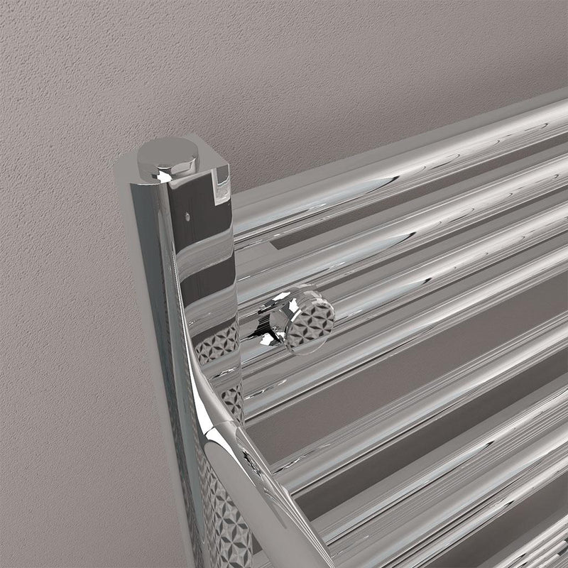 Haddenham Designer Towel Rail 1200x600mm