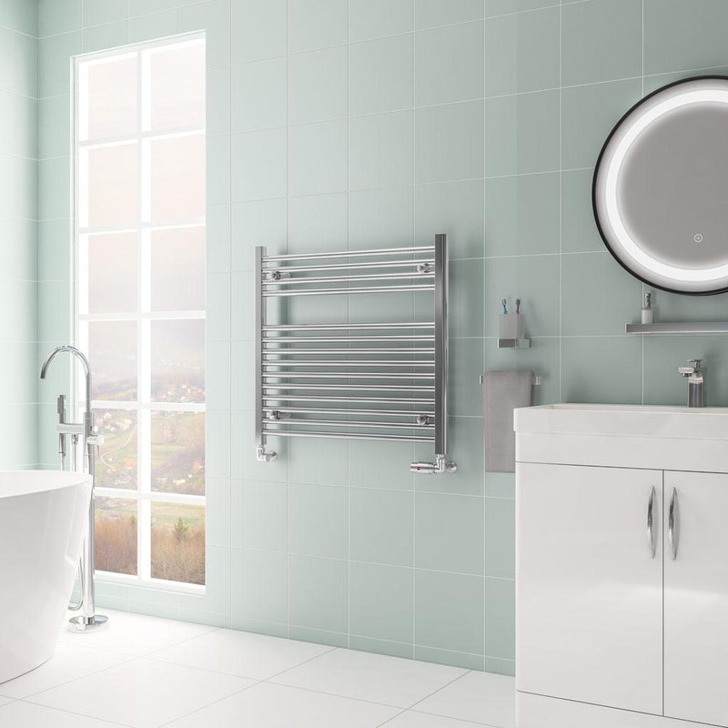 Biava Multirail HV Straight 688 x 750mm