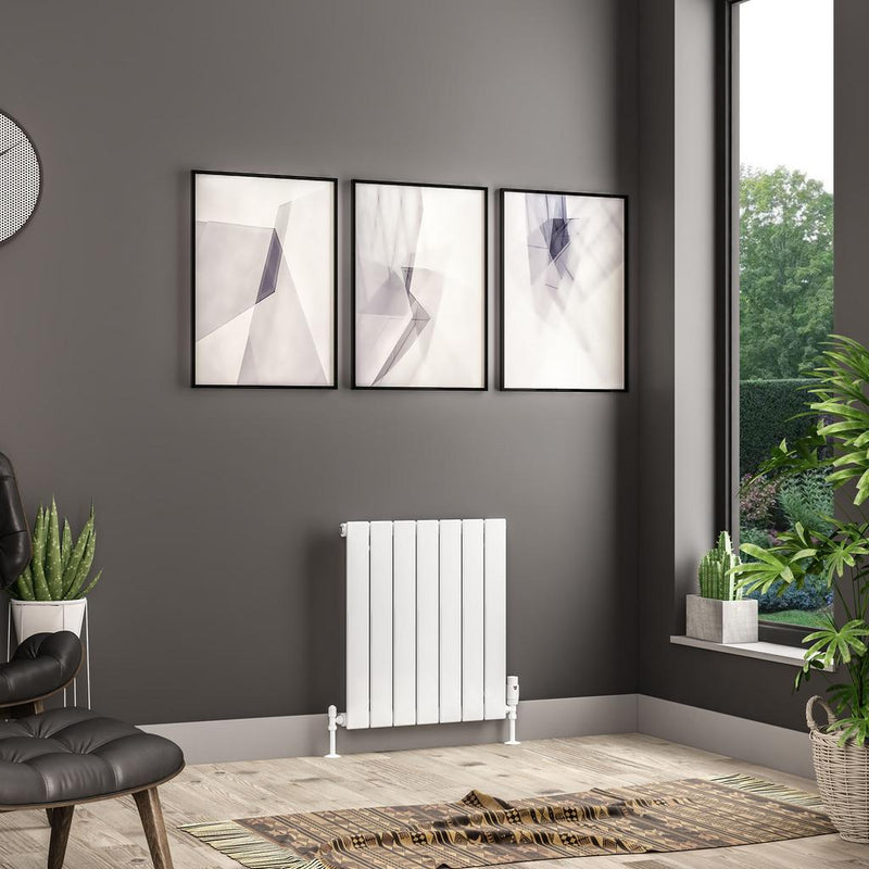 Addington II Radiator 600 x 522 Type10