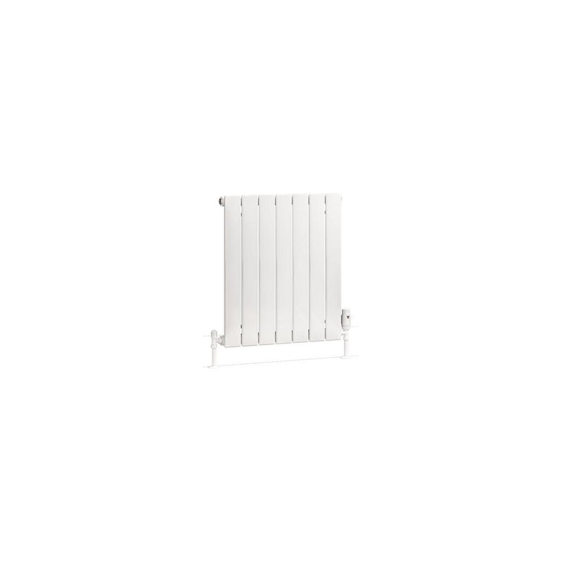 Addington II Radiator 600 x 522 Type10
