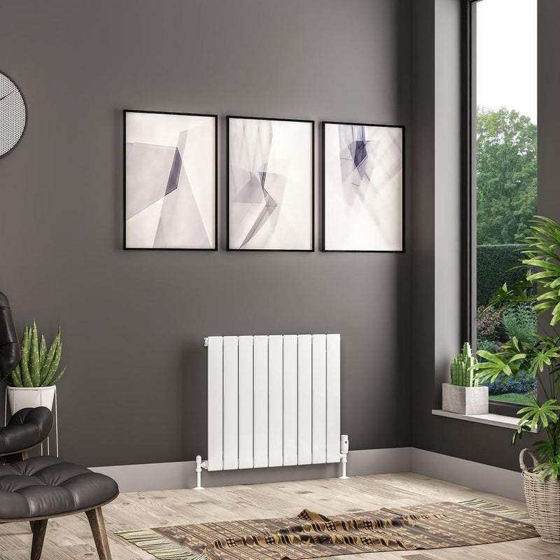 Addington II Radiator 600 x 670 Type10