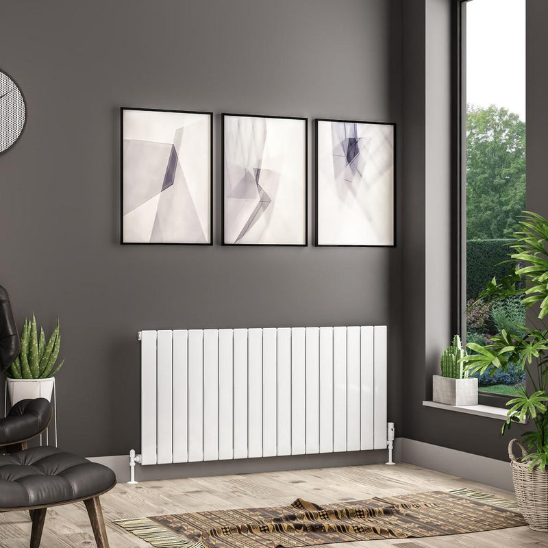 Addington II Radiator 600 x 1262 Type10