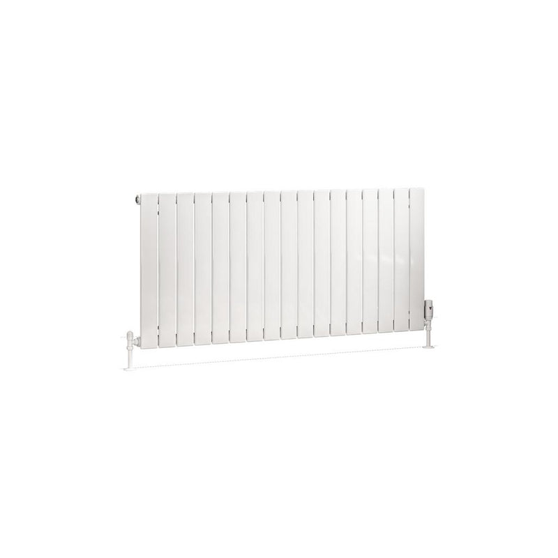 Addington II Radiator 600 x 1262 Type10