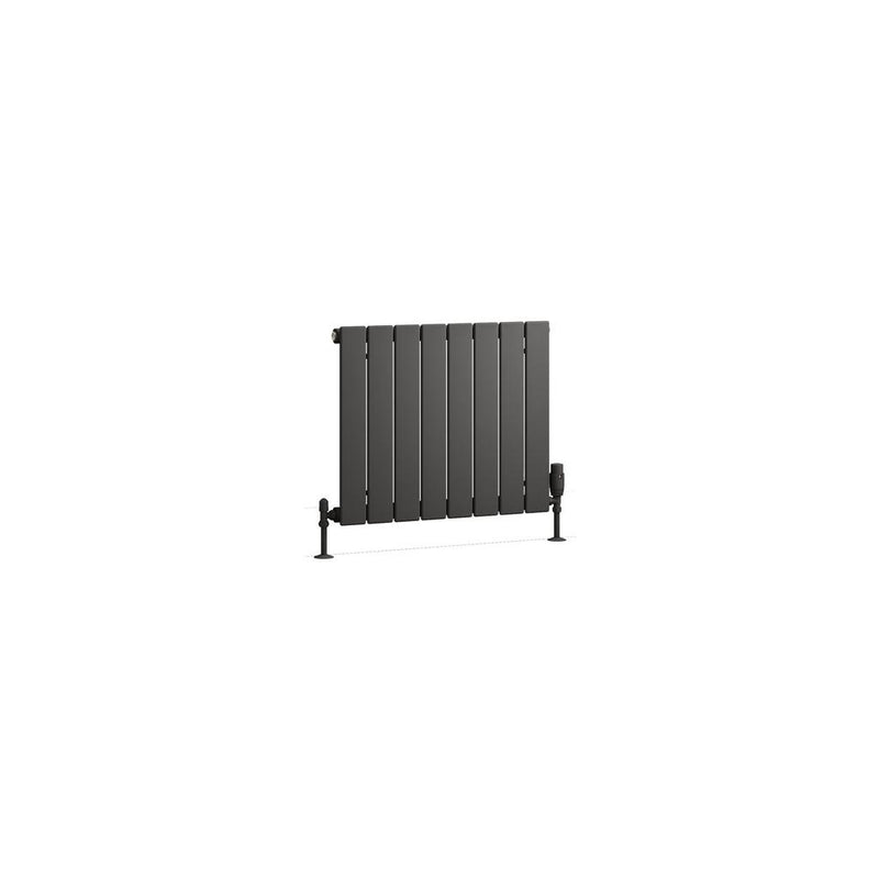 Addington II Radiator 500 x 596 Type10