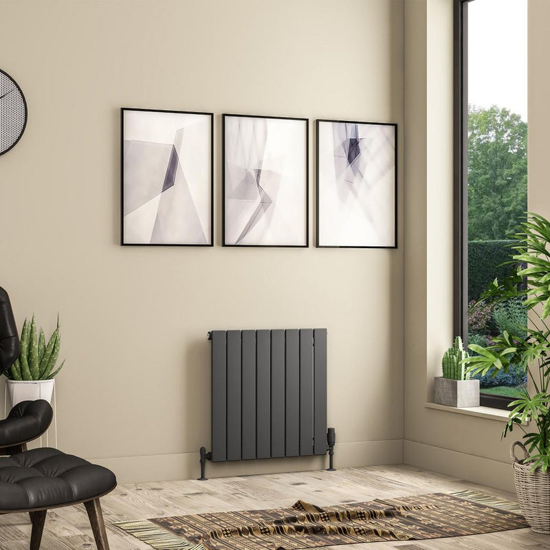Addington II Radiator 600 x 596 Type10