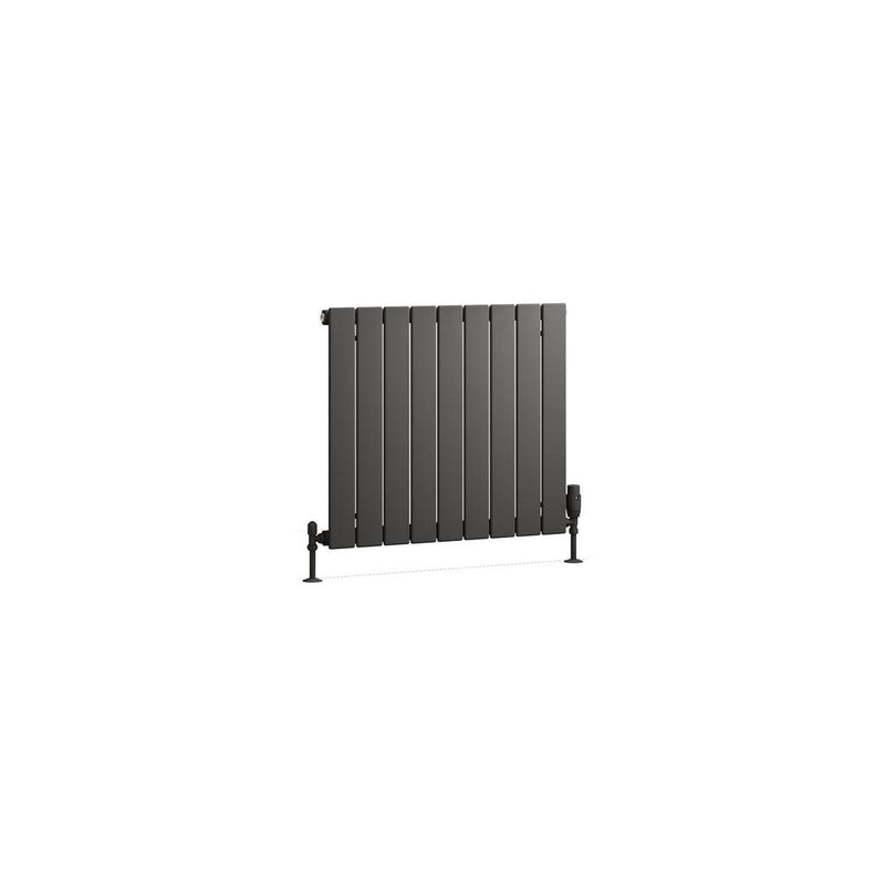 Addington II Radiator 600 x 670 Type10