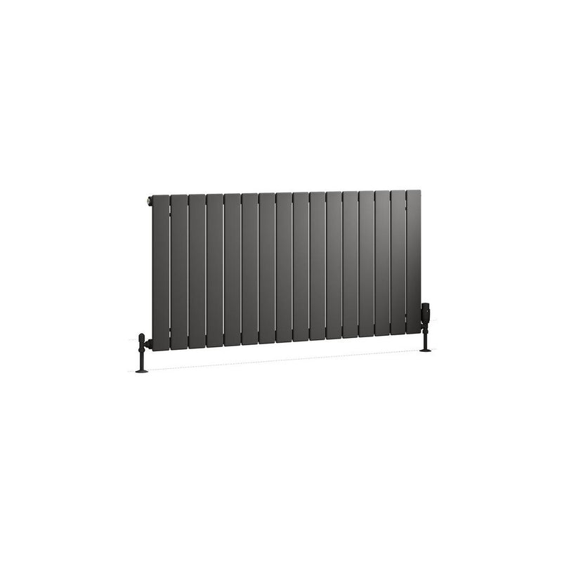 Addington II Radiator 600 x 1188 Type10