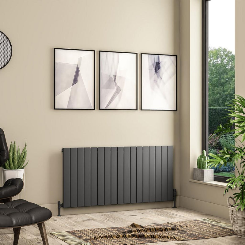 Addington II Radiator 600 x 1262 Type10