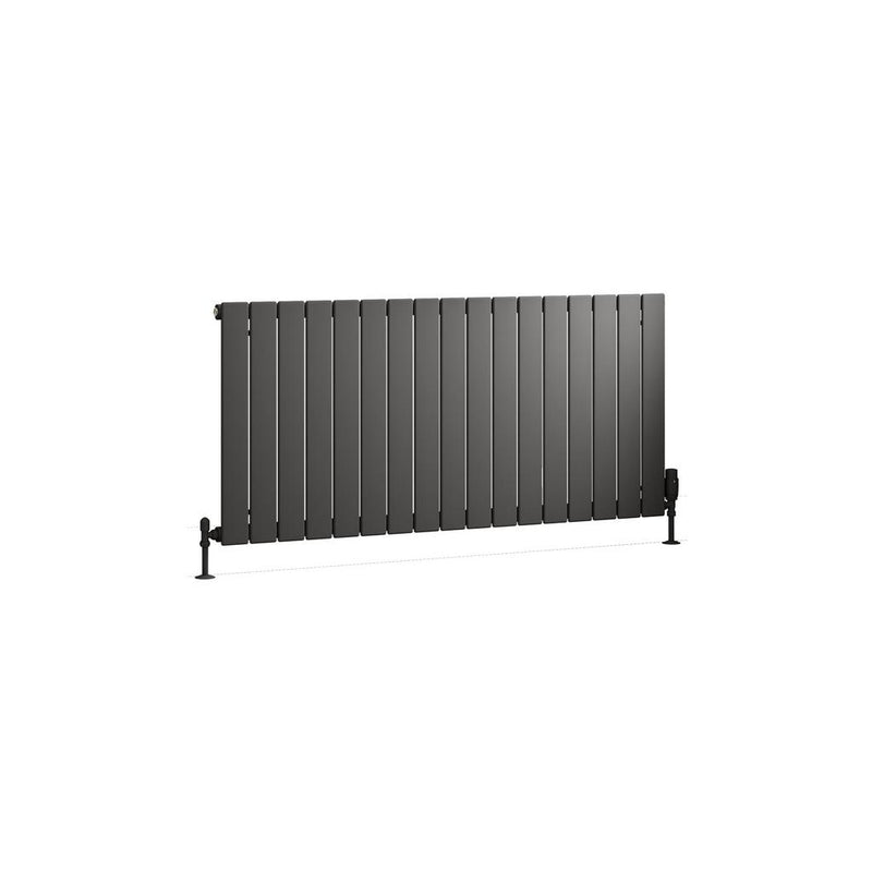 Addington II Radiator 600 x 1262 Type10