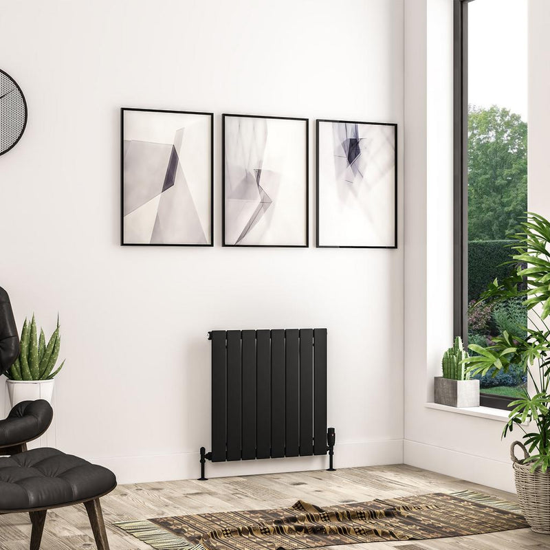 Addington II Radiator 600 x 596 Type10