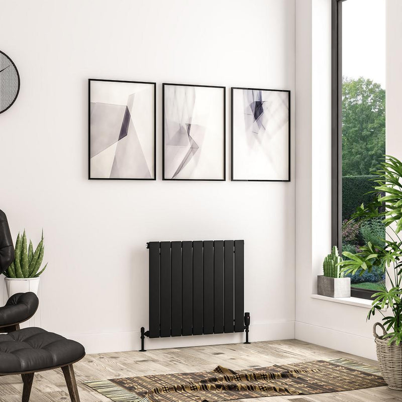 Addington II Radiator 600 x 670 Type10