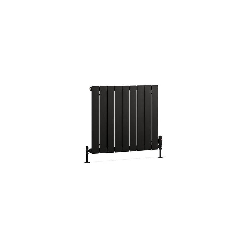 Addington II Radiator 600 x 670 Type10