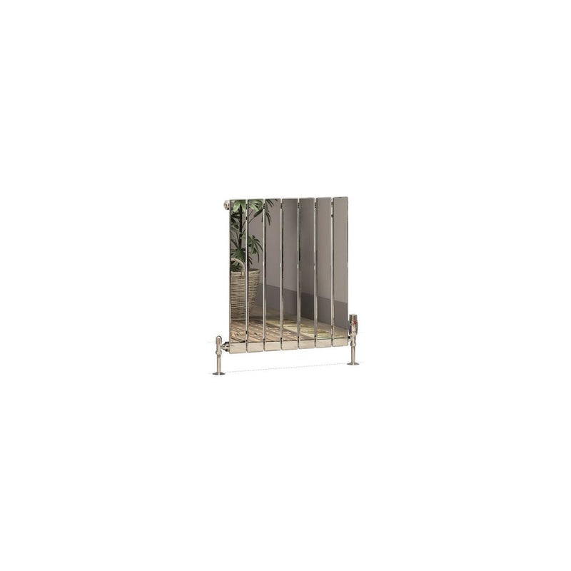 Addington II Radiator 600 x 522 Type10