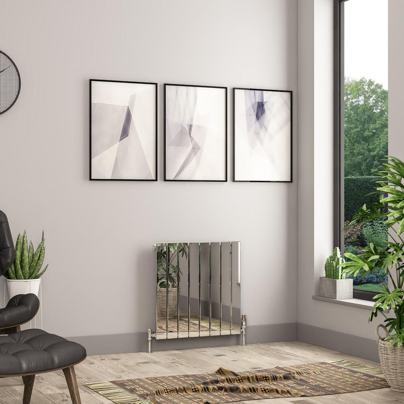 Addington II Radiator 600 x 596 Type10