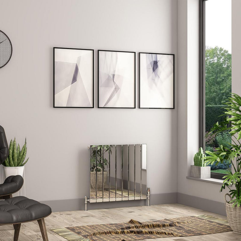 Addington II Radiator 600 x 670 Type10