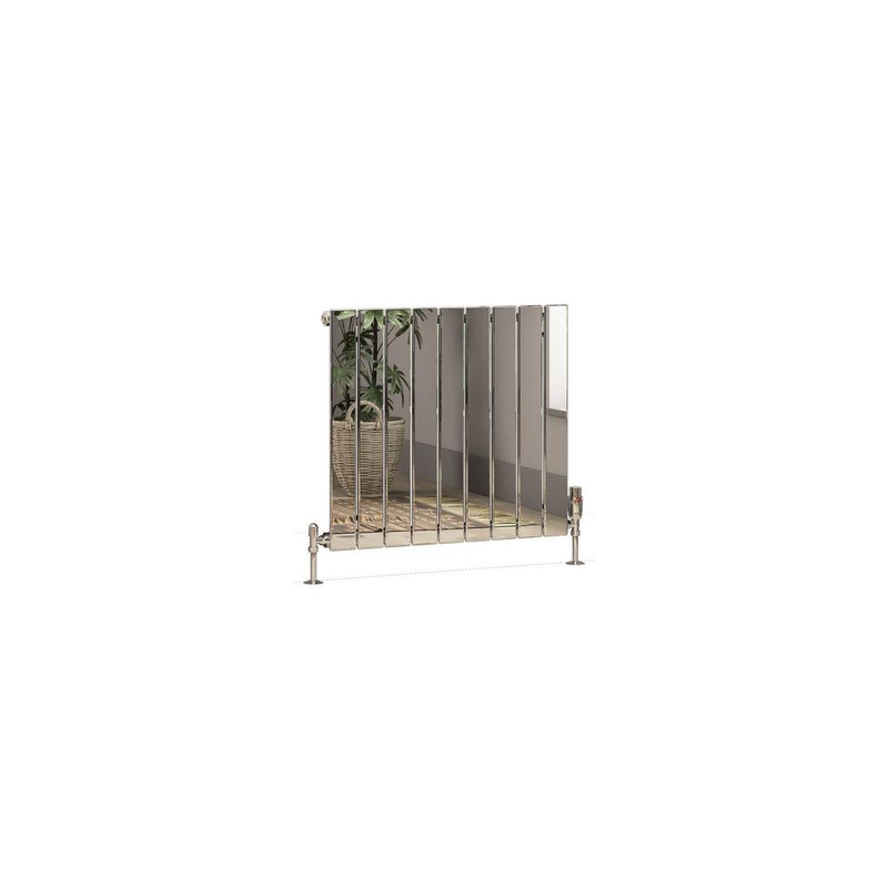 Addington II Radiator 600 x 670 Type10