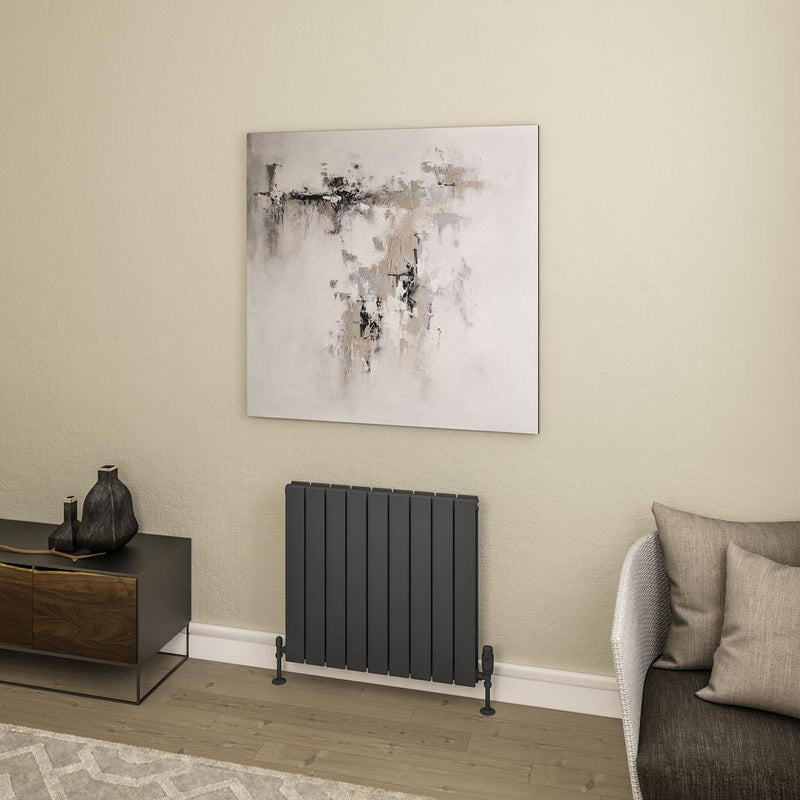 Addington II Radiator 600 x 670 Type20