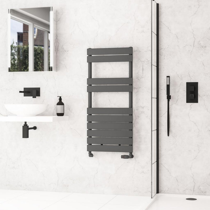 Addington II Towel Rail 1110 x 500 Type10