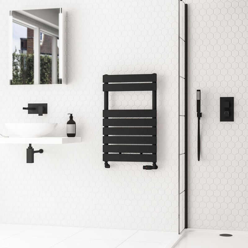 Addington II Towel Rail 790 x 500 Type10
