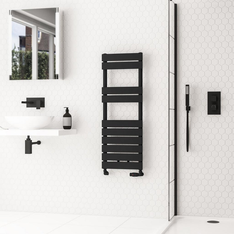 Addington II Towel Rail 1110 x 400 Type10